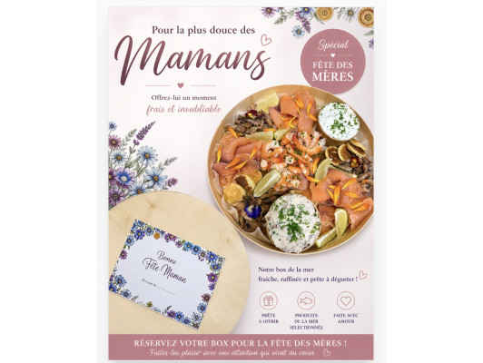 Box de la mer - 2-4 PERS